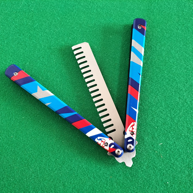 Factory Direct Supply CSGO Butterfly Training Knife
