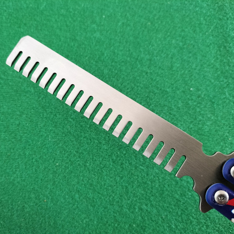 Factory Direct Supply CSGO Butterfly Training Knife