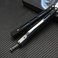 Bearing Version Butterfly Knife with G10 Handle