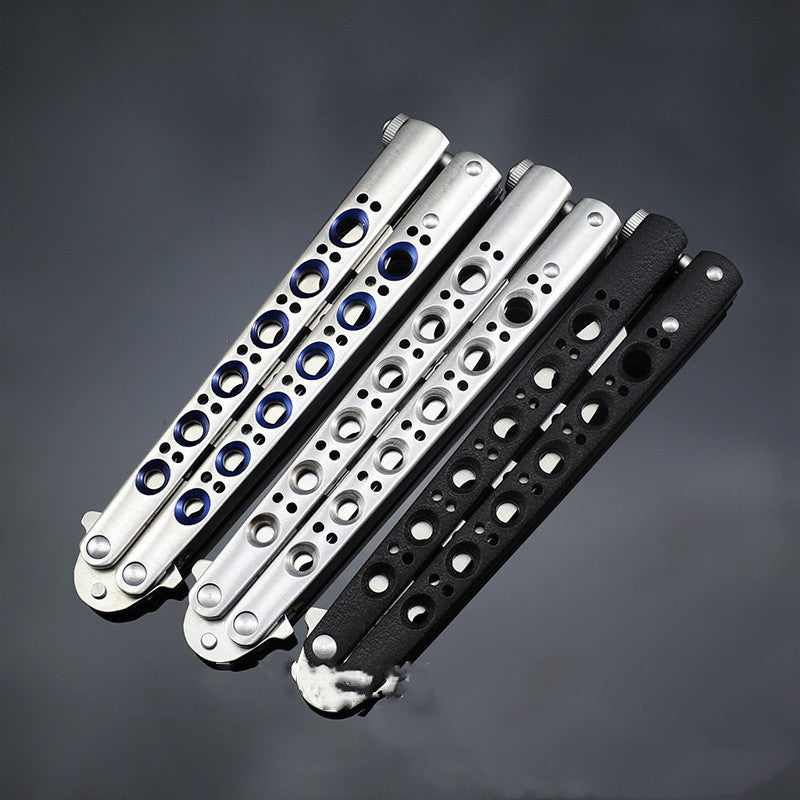 Butterfly Training Knife - Folding Tool with Handle