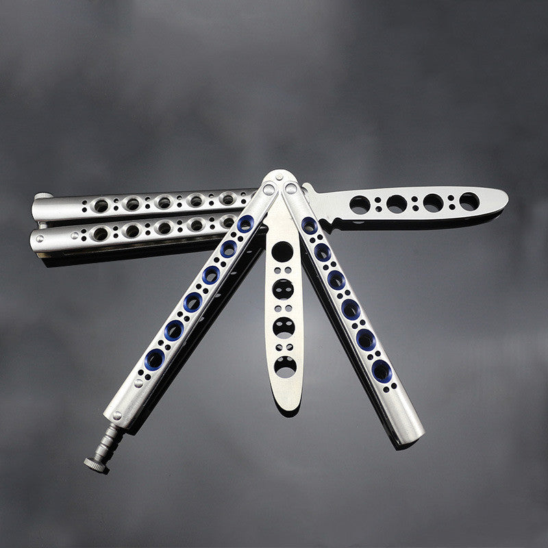 Butterfly Training Knife - Folding Tool with Handle