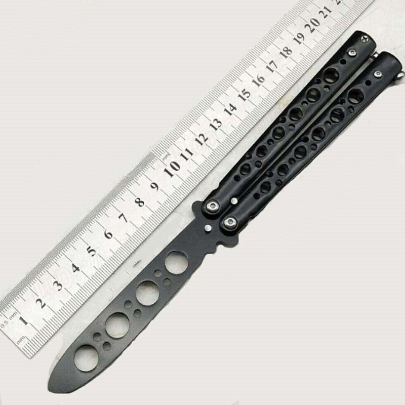 Butterfly Training Knife - Folding Tool with Handle