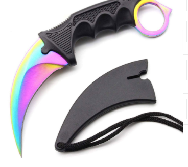 Eagle Claw Knife - Self-Defense Tool, Pocket Knife